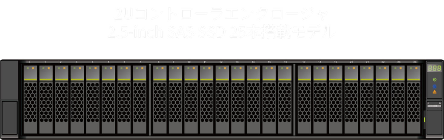 MAGNA F100 ハードウェアイメージ