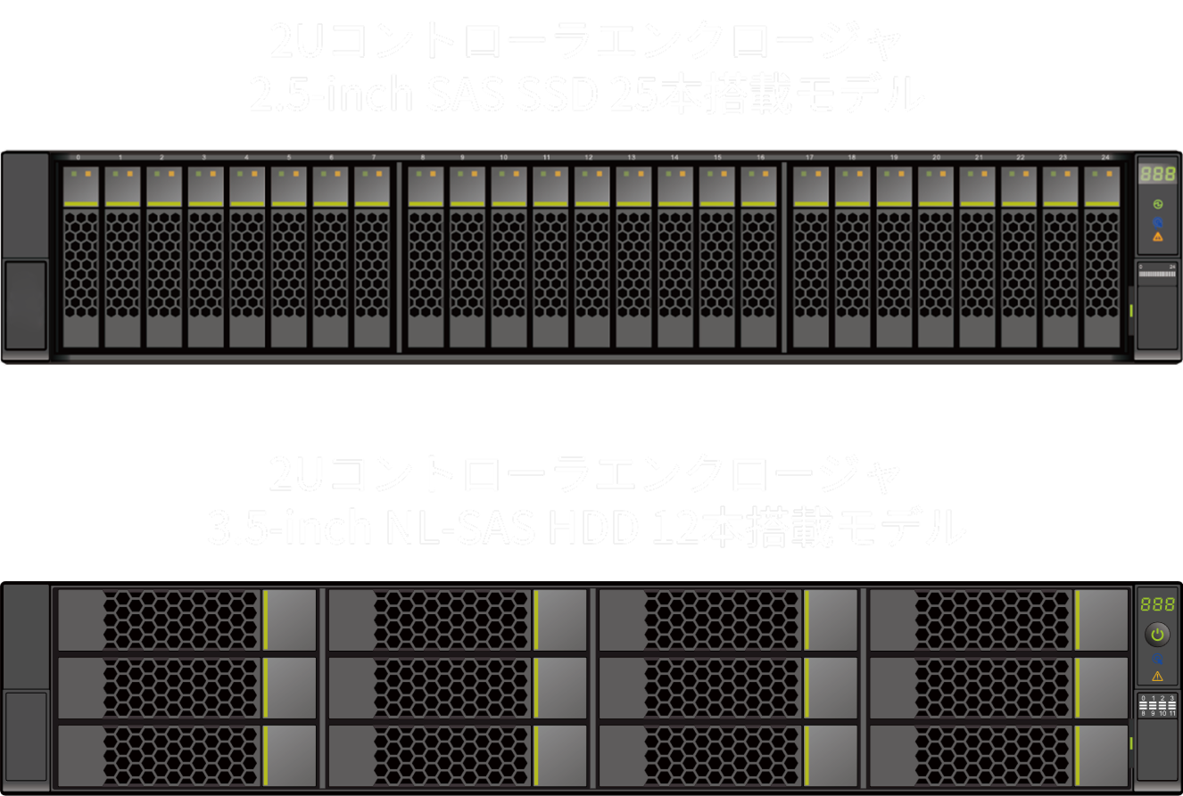 MAGNA H100 ハードウェア画像